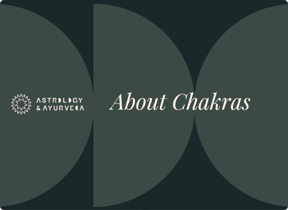 About Chakras