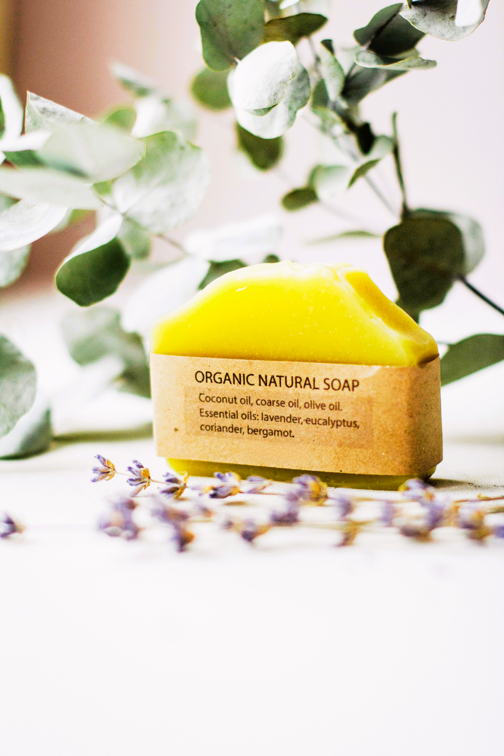 Organic Soap