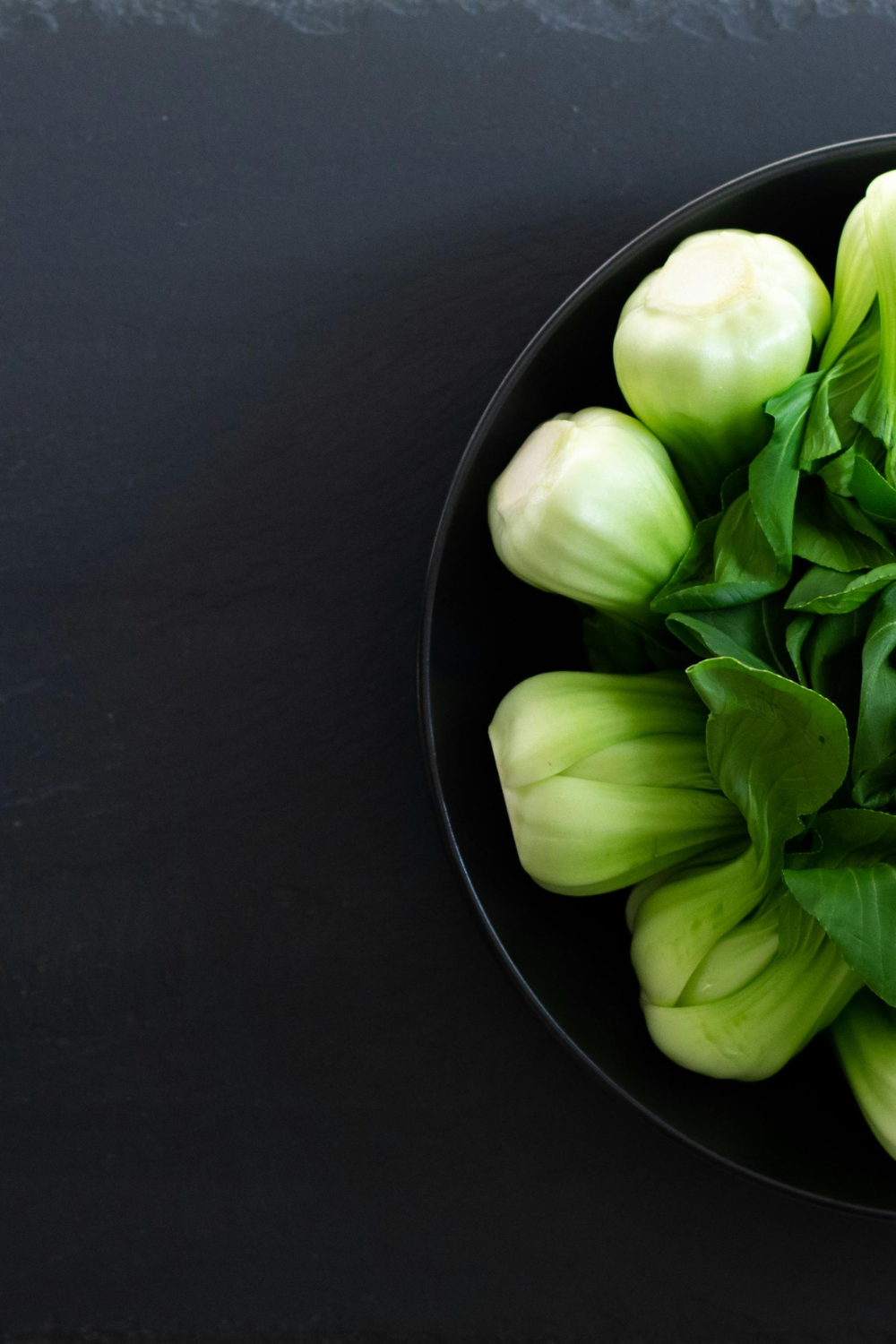 Green vegetables for mindful eating for all Zodiac signs