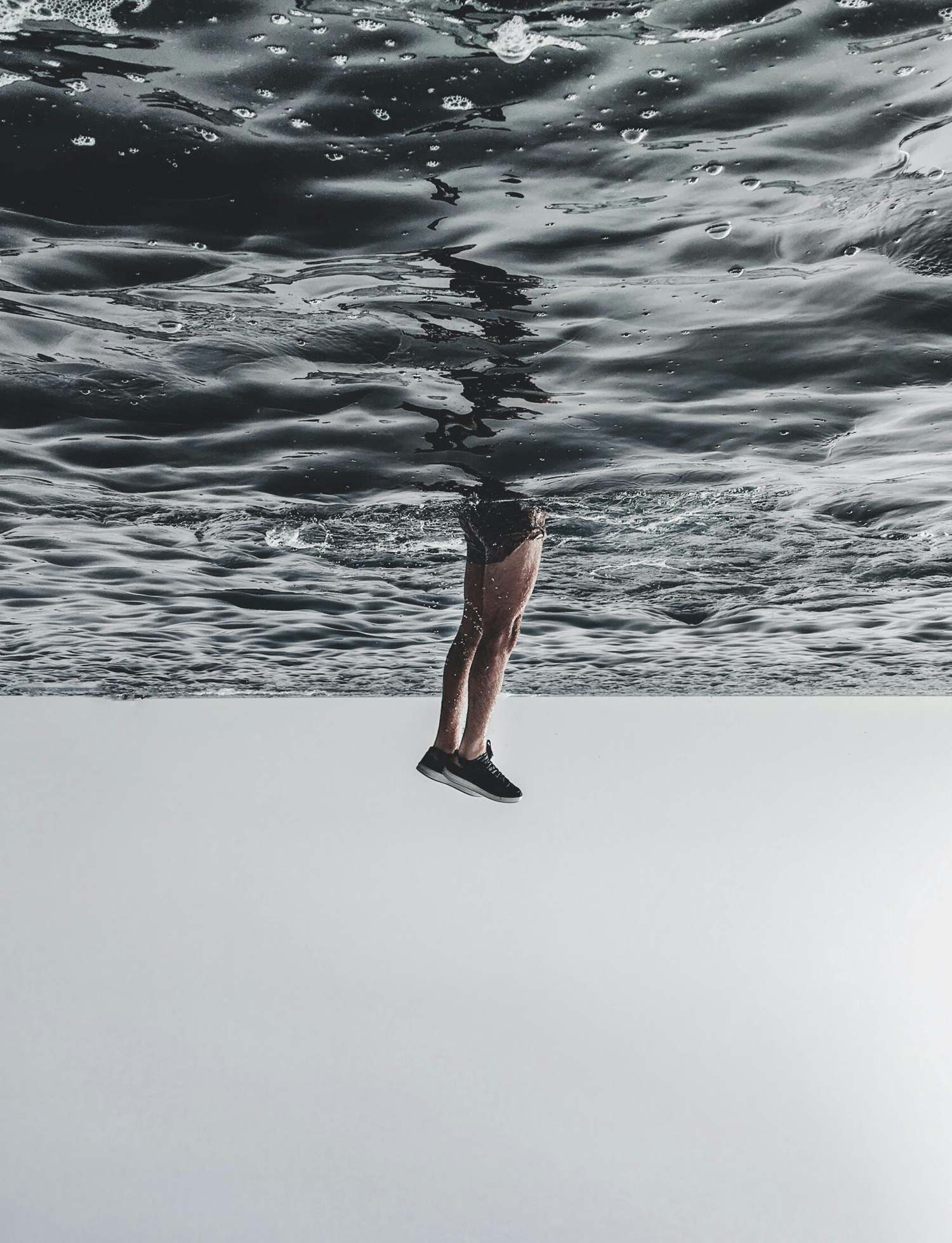 cool water dip