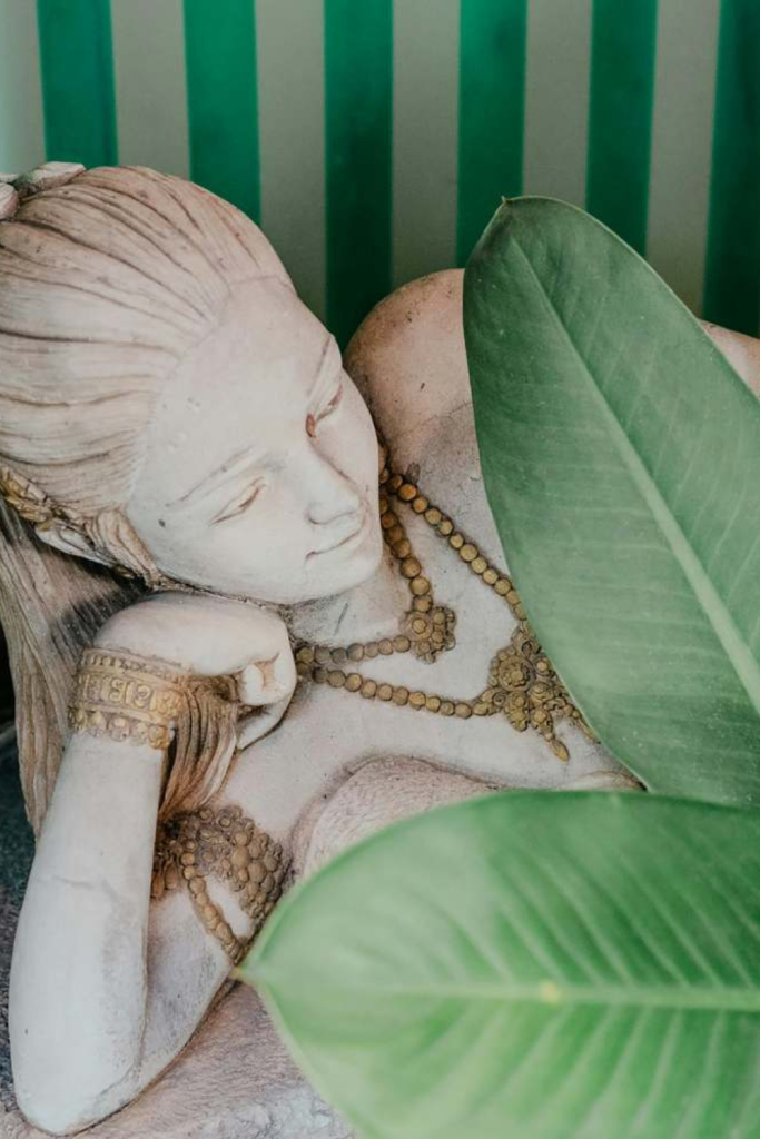 The Green Aura: Unlocking the Energy of Growth and Renewal