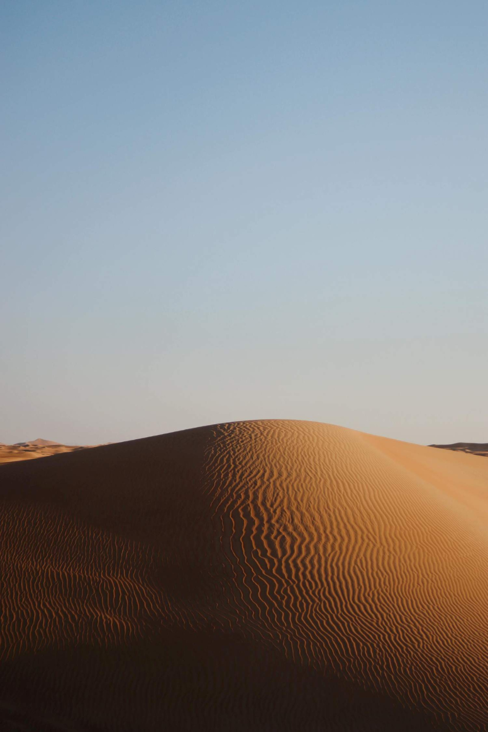 The desert symbolizing distant travels associated with Revati