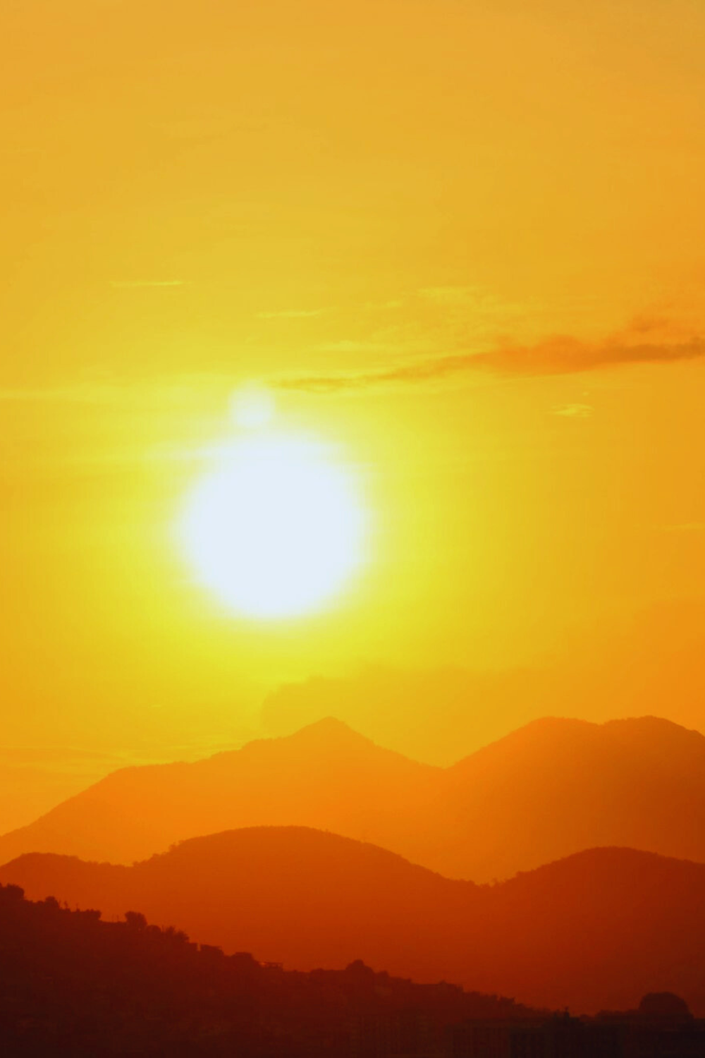sun beam