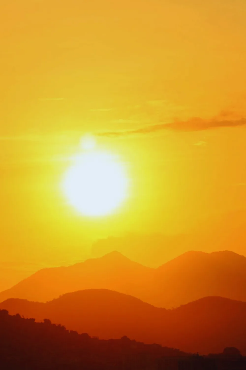sun beam